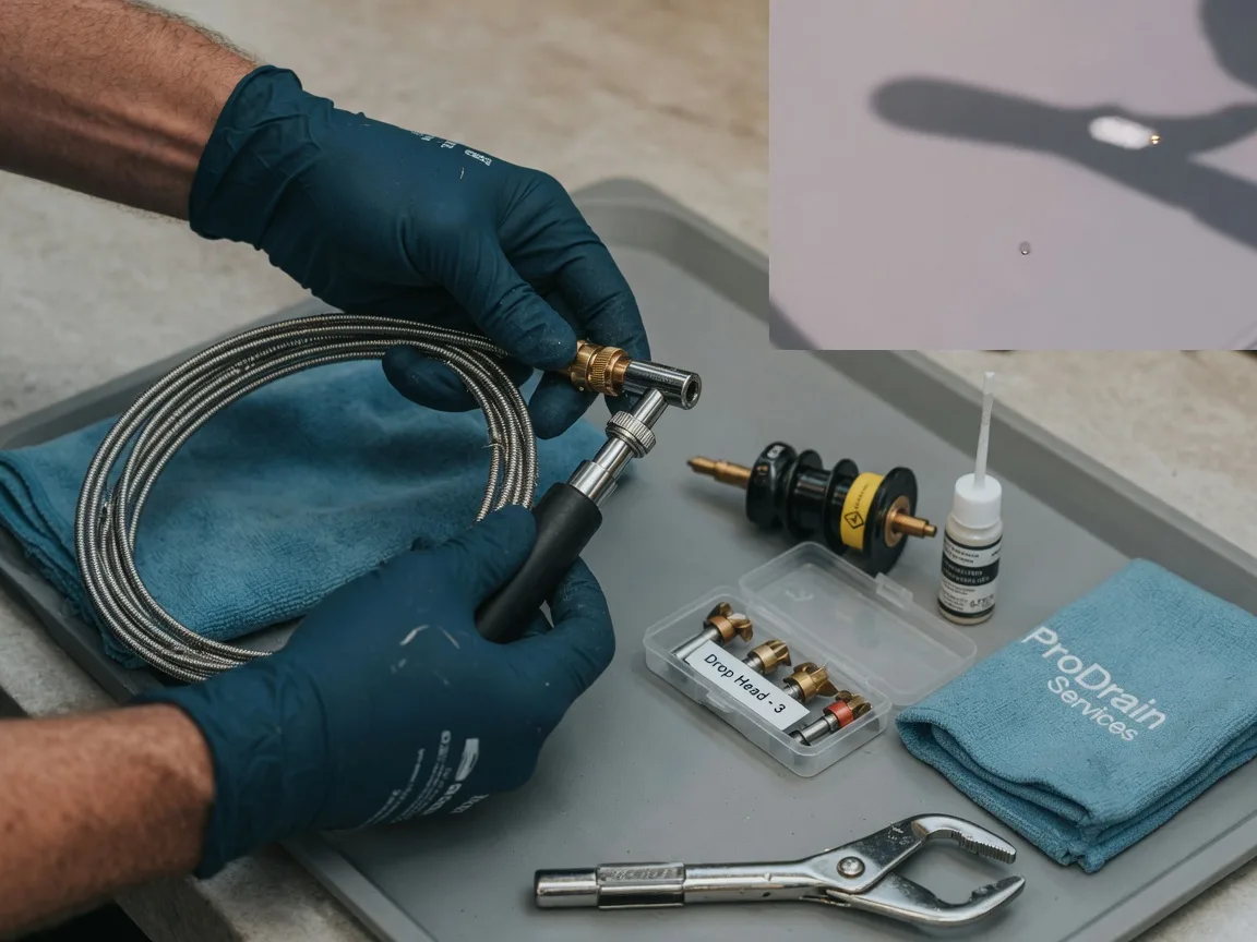 Why choose Drain Cleaning in Port Royal, KY